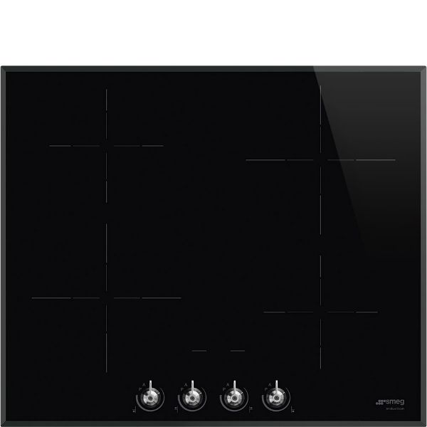 Smeg SI364BM 60cm Induction Hob main