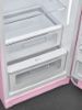 Smeg FAB28RPK5UK 60cm 50s Style Fridge with Icebox Right Hand Hinge In Pink_bottom