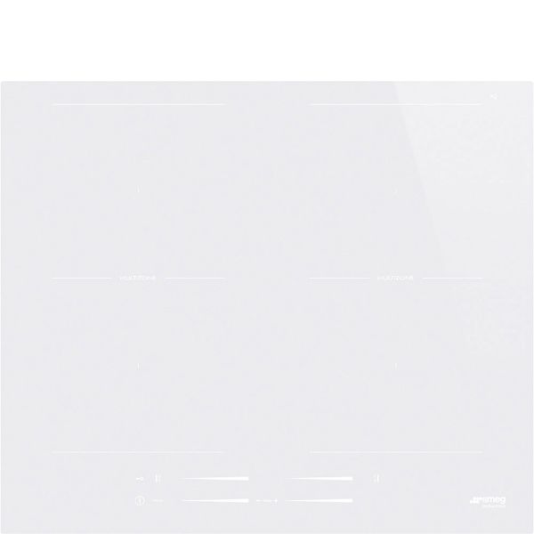 Smeg SI2M7643DW 60cm Induction Hob White main