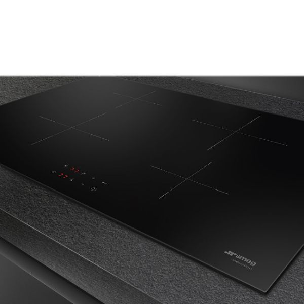 Smeg SI2741DUK 75cm Plug and Play Induction Hob controls