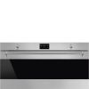Smeg SFR9302TX 90cm Reduced Height Classic Multifunction Single Oven main