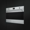Smeg SF9390X1 90cm Classic Single Oven in Stainless Steel main 2