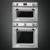 Smeg SF6905X1 60cm Victoria Single Oven in Stainless Steel full