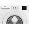 Beko BM3WT3941W 9kg 1400 Spin Washing Machine - White_controls