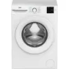 Beko BM3WT3941W 9kg 1400 Spin Washing Machine - White_closed door