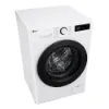 LG F4Y510WBLN1 10kg 1400 Spin Washing Machine - White_from above