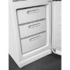 Smeg FAB32RWH5UK 60cm 50s Style Fridge Freezer Right Hand Hinge In White_freezer