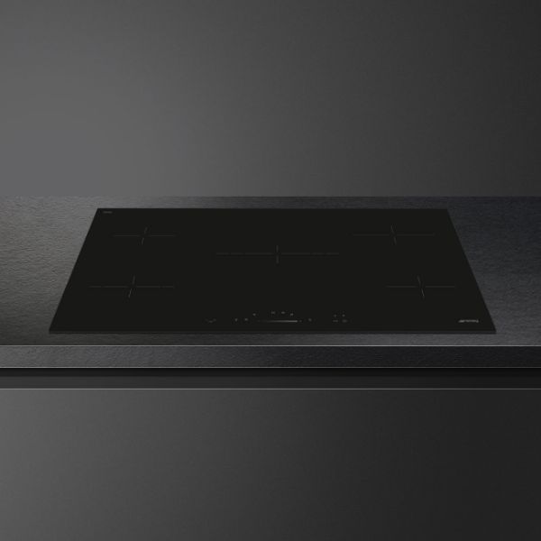 Smeg SE495ETD 90cm Ceramic Hob counter
