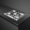 Smeg PX364L 60cm Classic Gas Hob Stainless Steel counter 2