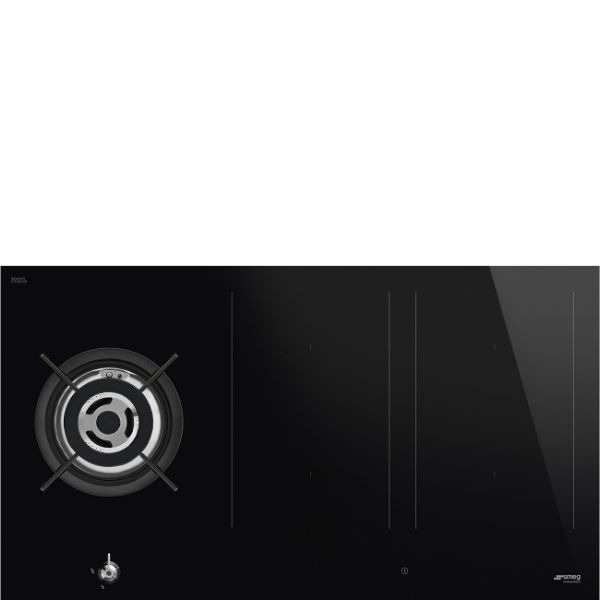 Smeg PM3953D 90cm Classic Mixed Fuel Hob main