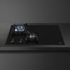 Smeg PM3743D 75cm Classic Mixed Fuel Hob counter on 2