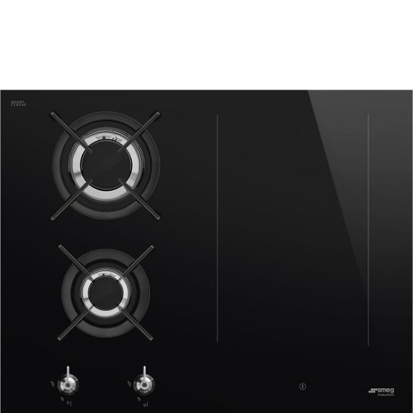 Smeg PM3643D 65cm Classic Mixed Fuel Hob main