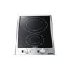 Smeg PGF32I-1 31cm Domino Classic Induction Hob main 2