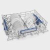 Smeg 60cm Semi Professional Freestanding Dishwasher with 14 place drawer 2