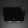 Smeg KV394N 90cm Angled Chimney Auto-Vent 2.0 Hood Black main