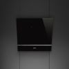 Smeg KV26N 60cm Angled Chimney Hood Black main 3
