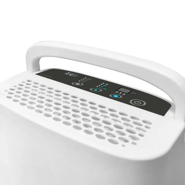 Ecoair DD3 CLASSIC MK3 Desiccant Dehumidifier_handle