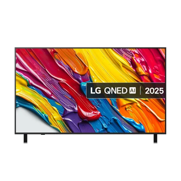 LG 65QNED84A6C.AEK 65" 4K Ultra HD QNED Smart TV _front