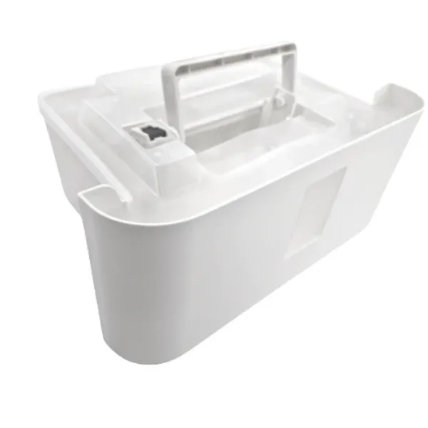 EcoAir DD2 SIMPLE Desiccant Dehumidifier_drawer