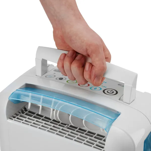 EcoAir DD1 MK6 CLASSIC Desiccant Dehumidifier_handle