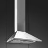 Smeg KSED65XE 60cm Chimney Hood Stainless Steel main 2