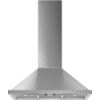Smeg KPF9X 90cm Portofino Chimney Hood Stainless Steel main