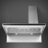 Smeg KLTI12L4X 120cm Alta Island Auto-Vent 2.0 Hood Stainless Steel under