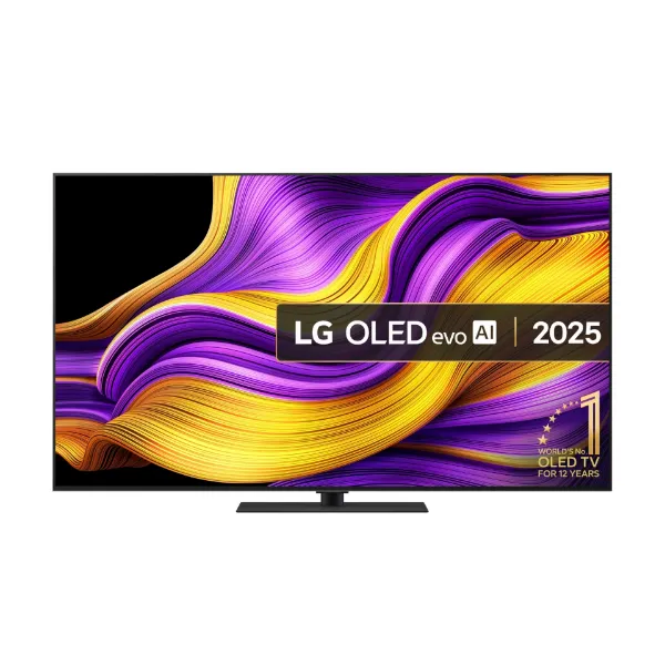 LG OLED evo AI G5 65" 4K Smart TV_front