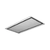 Elica HILIGHT-X–RM–SS 100cm Integrated Ceiling Hood in Stainless Steel - for use with remote motor_main