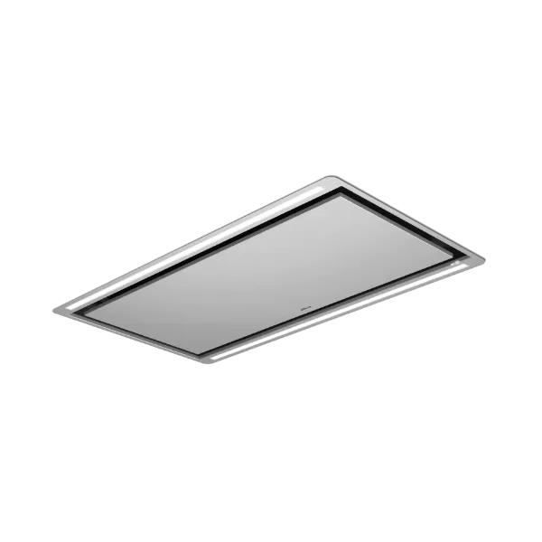 Elica HILIGHT-X–RM–SS 100cm Integrated Ceiling Hood in Stainless Steel - for use with remote motor_main