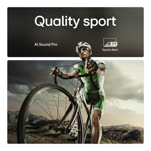 LG 55QNED84A6C.AEK 55" 4K Ultra HD QNED Smart TV _sport