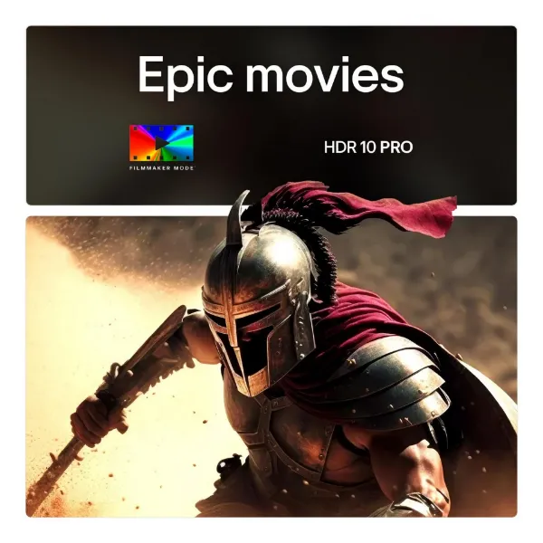 LG 55QNED84A6C.AEK 55" 4K Ultra HD QNED Smart TV _movies