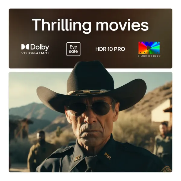 LG OLED AI B5 65" 4K Smart TV_movies