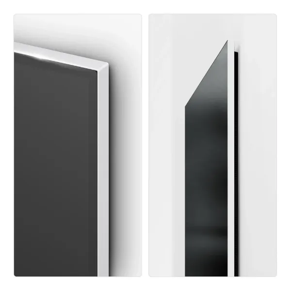 LG OLED55G54LW.AEK OLED evo AI G5 55" 4K Smart TV_corner