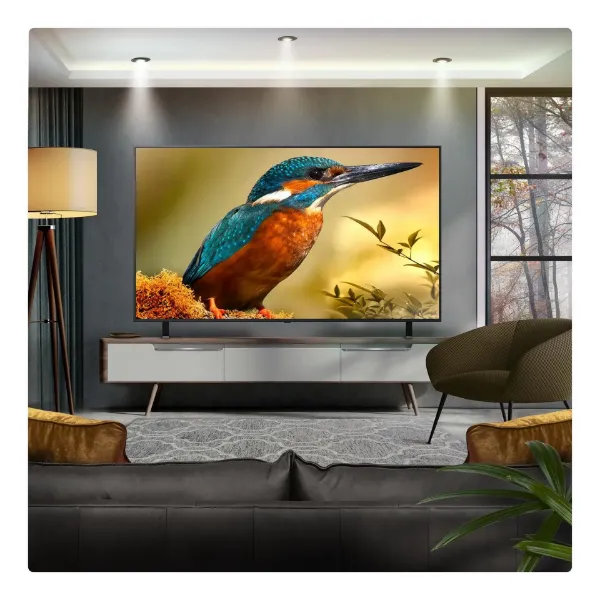 LG 75QNED85A6C.AEK 75" 4K QNED evo Smart TV_view