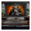 LG OLED77G54LW.AEK 77" 4K OLED Smart TV_view
