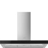 Smeg KBT9L4VN 90cm Chimney Auto-Vent 2.0 Hood Stainless Steel with Black main