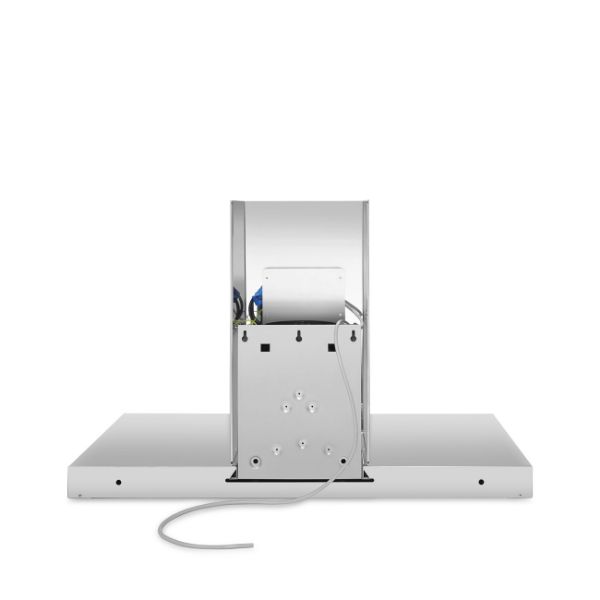 Smeg KBT900XE 90cm Chimney Hood Stainless Steel electronics