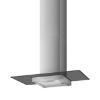Smeg KBT900VE 90cm Chimney Hood Stainless Steel & Glass main 3