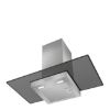 Smeg KBT900VE 90cm Chimney Hood Stainless Steel & Glass under