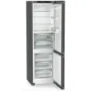 Liebherr CBNdgc 5723 Plus BioFresh NoFrost Freestanding Fridge Freezer in Dark Grey_interior empty