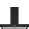 Smeg KBT900NE 90cm Chimney Hood Matte Black main