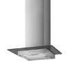 Smeg KBT600VE 60cm Chimney Hood Stainless Steel & Glass main 3
