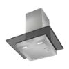 Smeg KBT600VE 60cm Chimney Hood Stainless Steel & Glass under