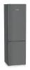 Liebherr CNdgc 5703 Pure NoFrost Combined Freestanding Fridge Freezer with EasyFresh in Dark Grey_angled