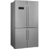 Smeg FQ60XDE 92cm Four Door Fridge Freezer Stainless Steel Effect main