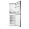 Montpellier MNF167ES 55cm No Frost  Fridge Freezer in Silver_interior