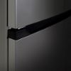 Montpellier MNF167ES 55cm No Frost  Fridge Freezer in Silver_handle