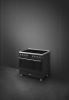 Smeg C92IPMB2 Symphony Classic Full Electric Cooker with Induction Hob_side closed