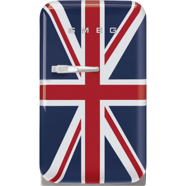 Smeg FAB5RDUJ5 40cm 50s Style Minibar Right Hand Hinge In Union Jack_main